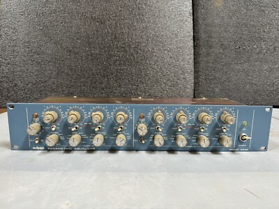 Orban 622B Paramedic Equalizer | eBay