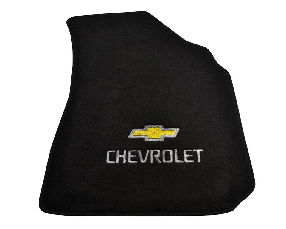 Alfombrillas para Chevrolet Matiz 2003- con emblema Chevrolet alfombrillas a medida NUEVAS  Foto 4 de 4