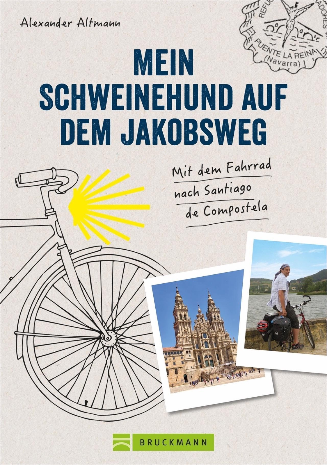 Thumbnail - Mein Schweinehund Auf Dem Jakobsweg Alexander Altmann 9783734323430