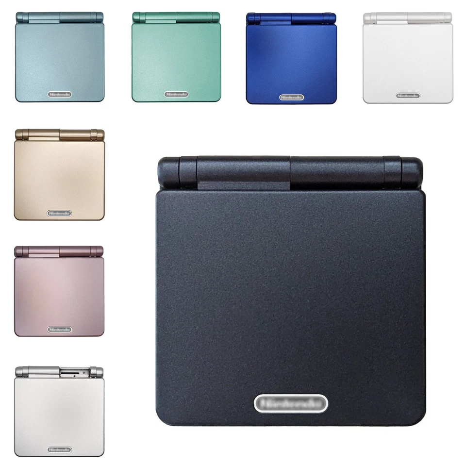 FÜR NINTENDO Ersatzgehäuse Shell für Game Boy Advance GBA SP