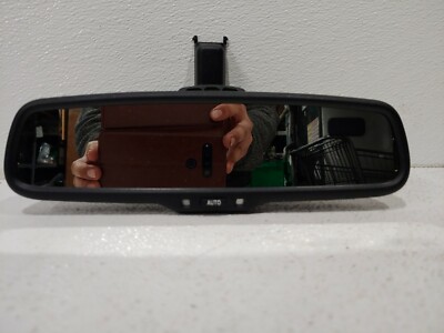 2009-2014 Toyota Matrix interior rear view mirror OEM | eBay