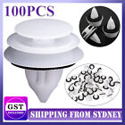 <!--F#f_0-->100PCS Car Trim Body Fastener Rivet Retainer Door Panel Bumper Plastic Clips Kit<!--F/-->