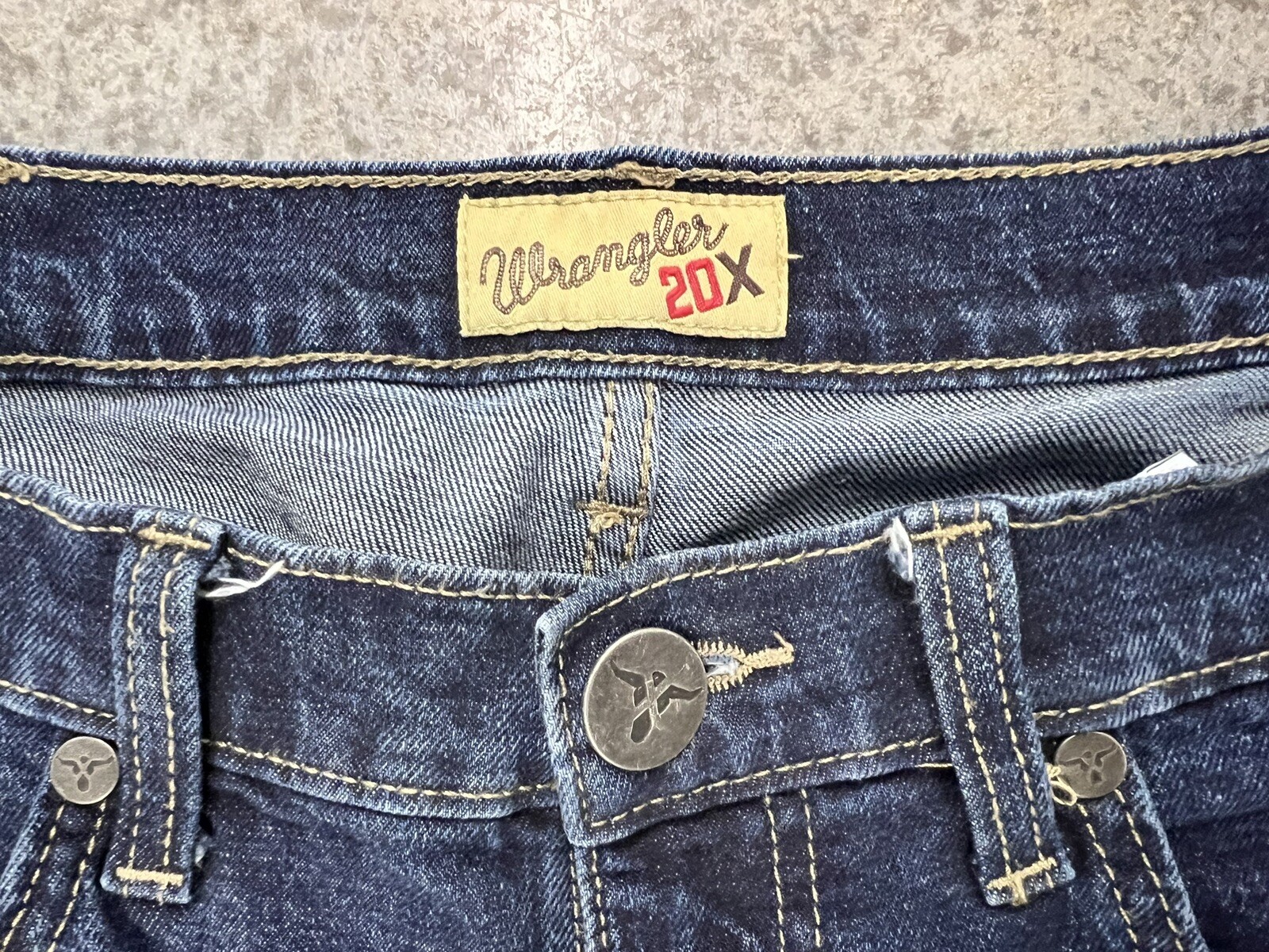 Wrangler - 20X Men's Retro Slim Fit Straight Leg Jean, WLT88BZ 34 X 30
