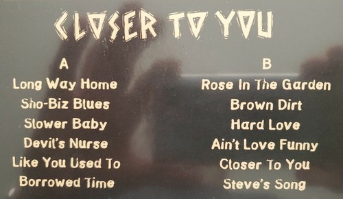 J.J. Cale~Closer To You~Factory SealedLP + CD sealed 180g Vinyl Record - Imagen 12 de 12