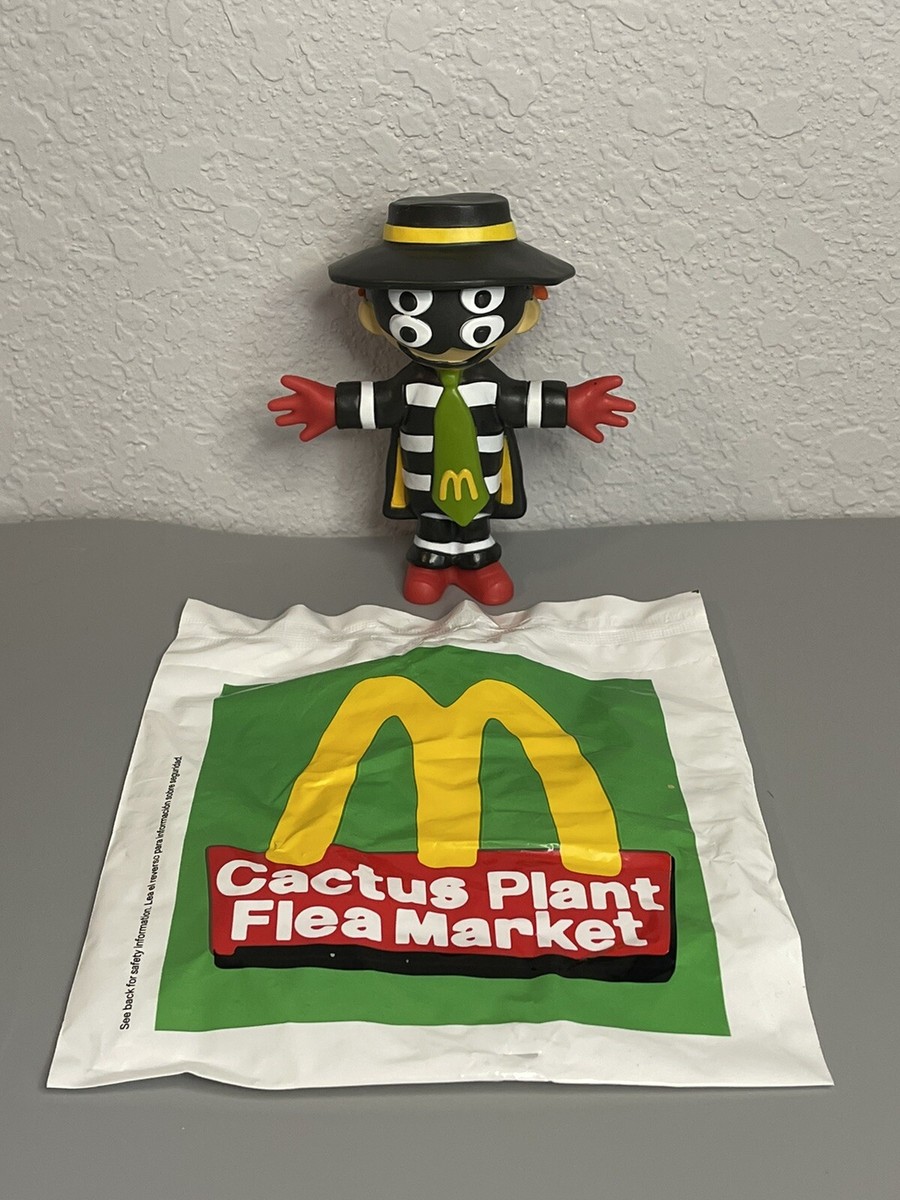 Piro Official★McDonald's Cactus Plant McDonald's USA x Cactus Plant Flea Market