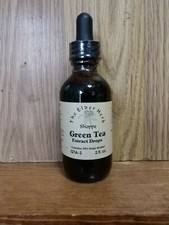 Green Tea Extract 2 oz Weight Loss - Detox - Cholesterol - Allergy - Made In USA
