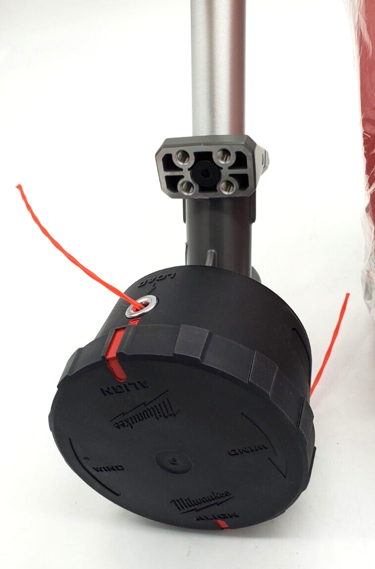 Milwaukee M18 FUEL Weedeater & Power Head M1862 eBay