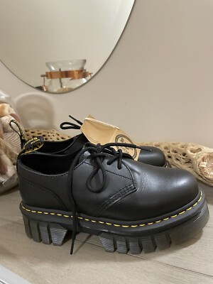 p*e様 Dr. Martens Audrick 3-Eye Shoe ブラック Amazon.com | Dr. Martens Audrick 3-Eye Womens Shoes Size 5