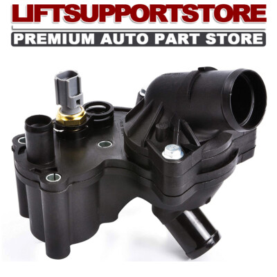 メル28850  Thermostat Housing For 02-10 Ford Explorer Sport Trac Mercury