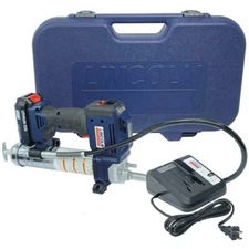 Lincoln 1882 PowerLuber 20V Lithium-Ion Battery Operated Grease Gun 1 Battery