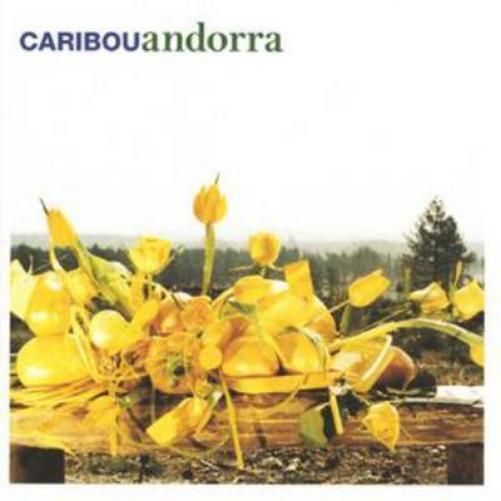 Caribou Andorra (CD) Album