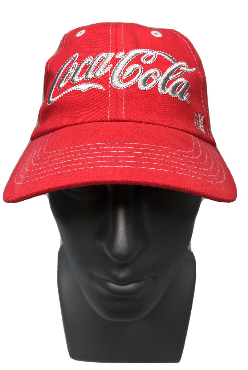 90s USA製 Coca-Cola キャップ コーデュロイ y2k cap 90s USA製