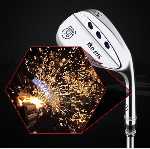 PGM MO EYES Golf Clubs Pole Right Handed Stainless Steel Professional Sand Wedge - Picture 14 of 28