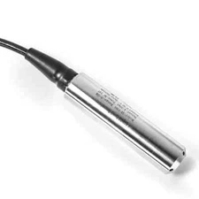 19mm Submersible Probe Hydrostatic Level Sensor Transmitter Transducer 4-20mA