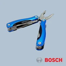 Bosch Multi Plier Outdoor Pocket Compact Survival Tool Camping Hiking Utility