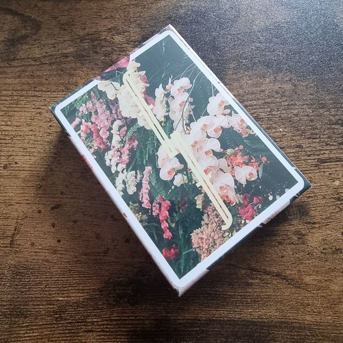 Cartas de juego Fontaine edición botánica y vacacional nueva baraja de cardistry LE1000 - Imagen 4 de 13