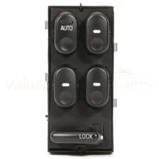 For 1997-2005 Buick Century 1997-04 Buick Regal Power Window Switch CBS1483 Left