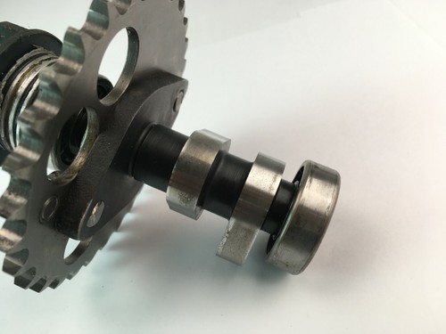 HUSABERG FE 501 FE501 1989-1996 CAMSHAFT WITH IMPELLER 200160-01 200032-01 - Picture 9 of 12