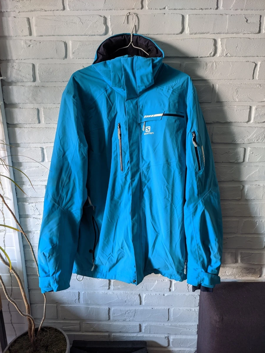 SALOMON Advanced Skin Dry 20k Waterproof Jacket XL