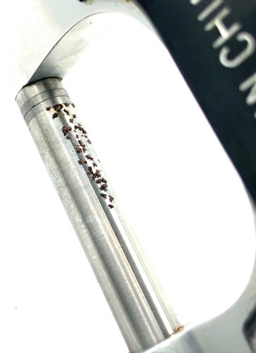 Vintage Chaun Brand No. 07-12201 Outside Micrometer, 0-1” .001” Range - Picture 3 of 3