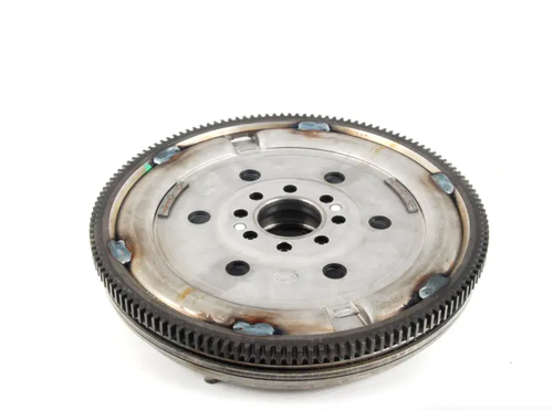 MINI CABRIO R52 Twin Mass Flywheel 21207532057 NEW GENUINE - Picture 3 of 4