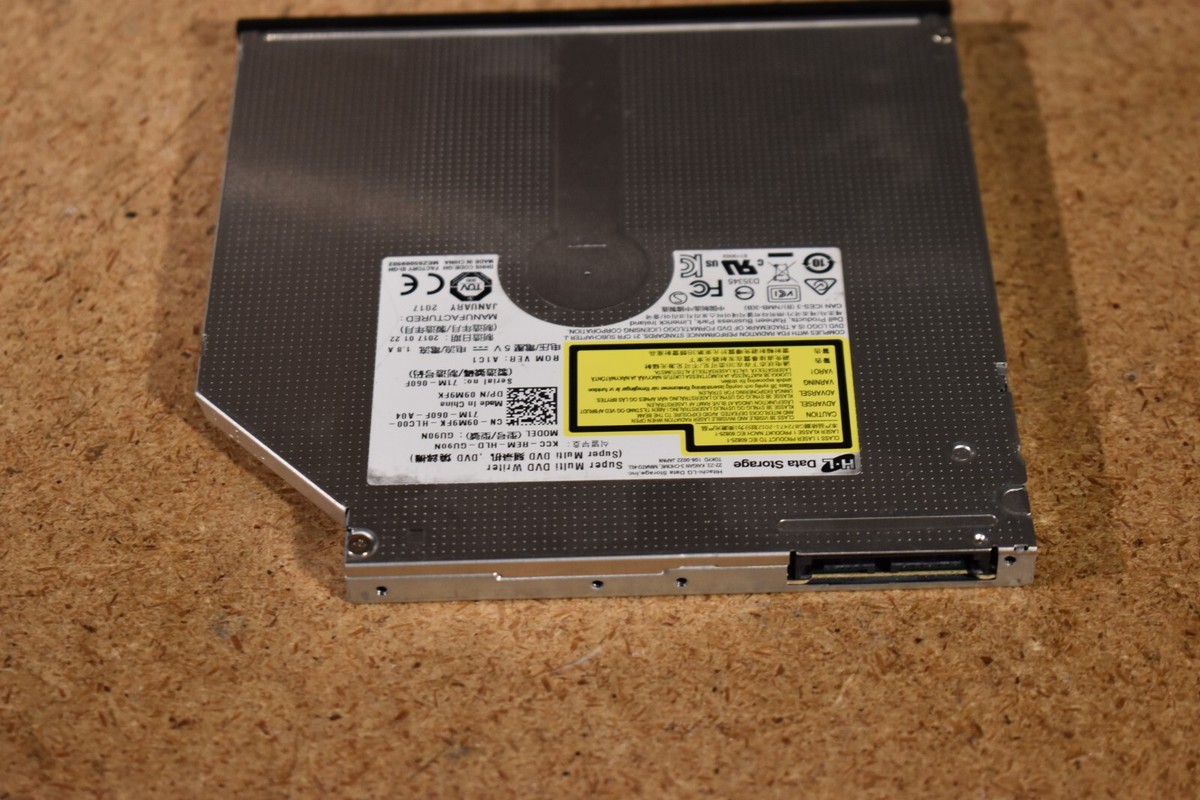 Dell Optiplex 7040 7050 SFF Optical Drive DVD+RW DVD