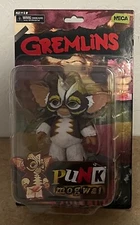 NECA Gremlins Ultimate Mogwais Punk Action Figure