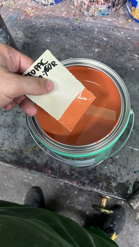 FONDO ISOLANTE EPOSSIDICO ANTICORROSIVO da 1,2KG COMPRESO CATALIZZATORE - Foto 5 di 7