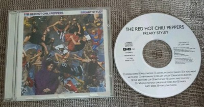 THE RED HOT CHILI PEPPERS - Freaky Styley / CD | eBay