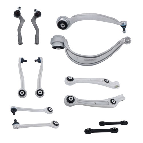 For 2012-2016 AUDI A4 A5 Q5 S5 A4 & A5 Quattro Control Arm Suspension Kit 12PCS - Picture 9 of 10