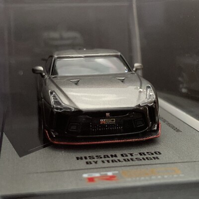 INNO64 - Nissan GT-R50 by Italdesign Indonesia Diecast Expo