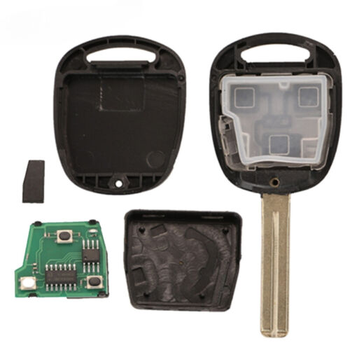 Fernbedienung Schlüssel 3 Tasten 4D68 Chip 314,4 MHz FOB für Lexus RX330 RX350 RX400h HYQ12BBT - Bild 4 von 11