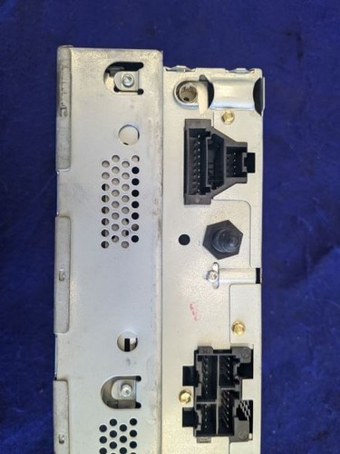 19997-2004 Chevrolet Corvette Z06 FRC Audio Equipment Radio Receiver Stereo CD - Foto 7 di 12