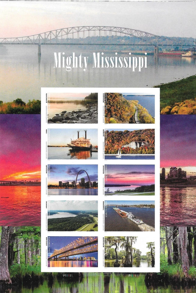 First 9 IMPERFORATE (NO DIE-CUT) 2022 Issues as PLATE BLOCKS, MNH-5661c---5698k - Image 2 of 2