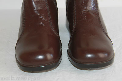 Georgia Rose Bottines et boots Edith femme marron | Suisse