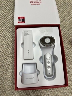 Medicube Age-R USSERA Deep Shot | eBay