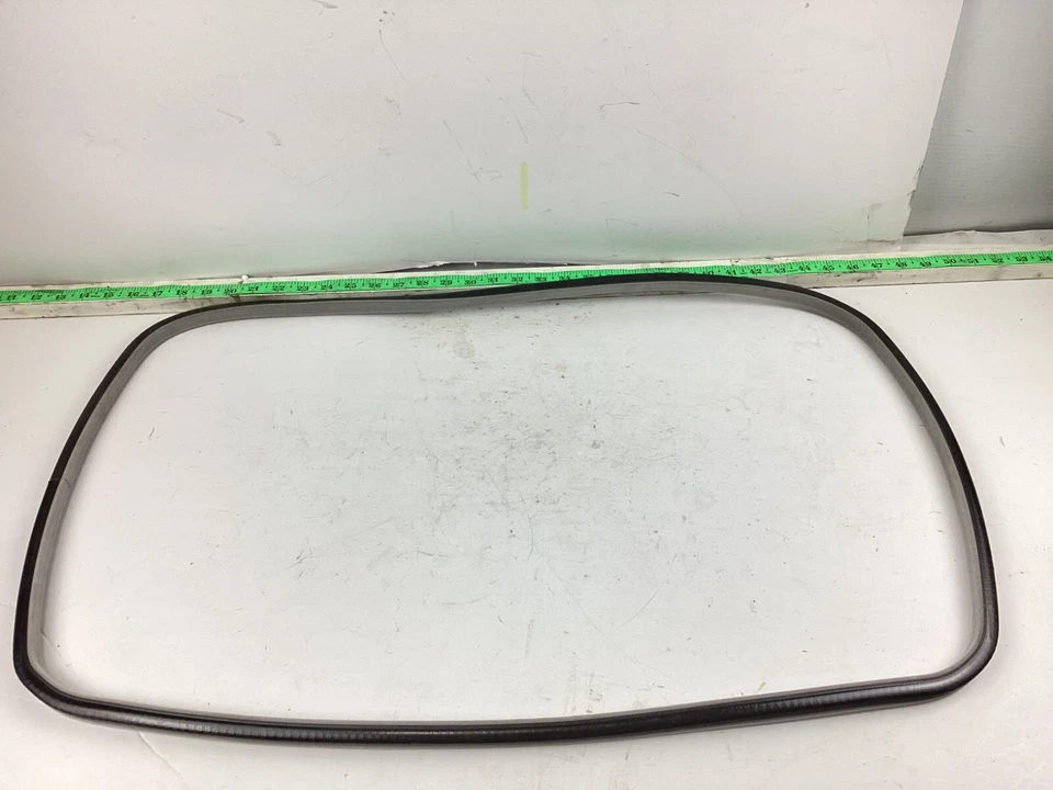 BMW 320i F30 xDrive 2012-2015 techo corredizo impermeabilización sello moldura OEM. Foto 4 de 4