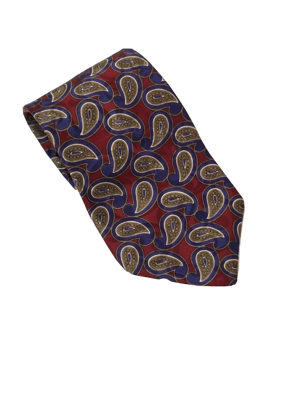 100% Cachemira Van Heusen Corbatas de seda para hombres