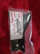 Toyota 2020-2022 Highlander Radiator Support. OEM 53218-0E100