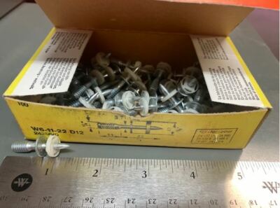 QYT 48 HILTI W6-11-22 D12 24256/0 CONCRETE ANCHOR STUD FASTENER  NO RETURNS
