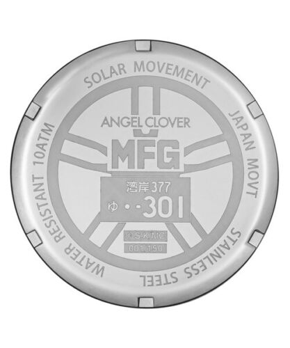 Watch Angel Clover MF Ghost Collaboration Ferrari Men's Initial D AKABA KAITO - Picture 5 of 8