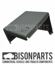 "SCANIA 5/6 SERIES P/R CABS 2010-2017 BATTERY BOX COVER END SECTION LH SCA517