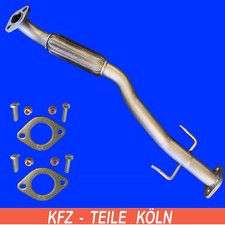 Tube d'échappement Mitsubishi OUTLANDER