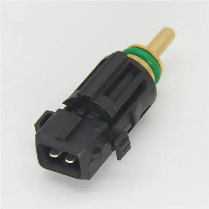 1X 13621433077 Radiator Coolant Temperature Sender Cooling Temp Sensor For BMW Foto 3 de 4