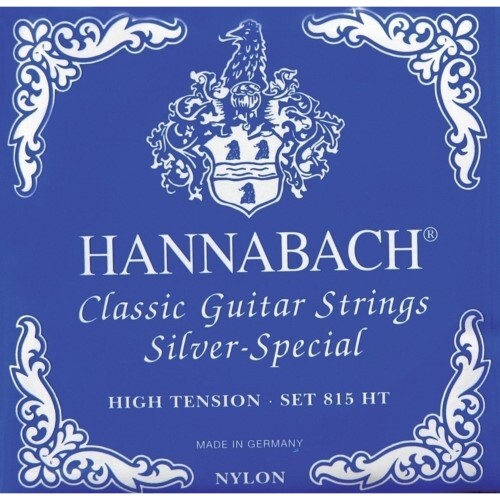 Концертный зал Hannabach 8155HT Einzelsaite A5w | Neu