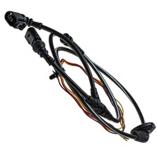 Arnés sensor velocidad rueda ABS delantero izquierdo 5N0927903M se adapta a VW Tiguan 2009-2016