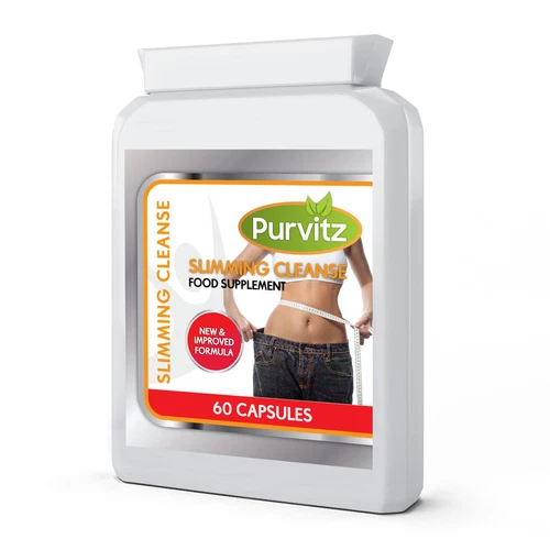 Detox and Colon Cleanse Digestive Liver health Slimming Cleanse bloating relief 