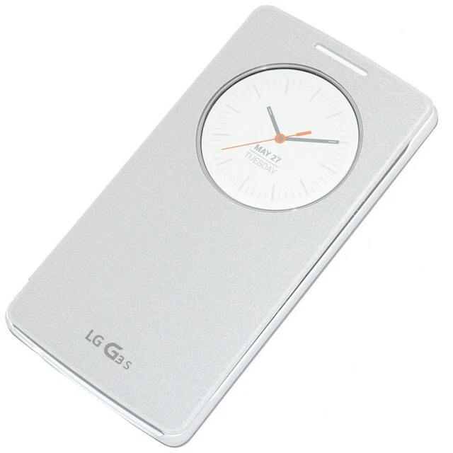 Xcessor Diamond Custodia In TPU Gel Per LG G3 - Grigio Trasparente - Sottile E Antiscivolo - 4
