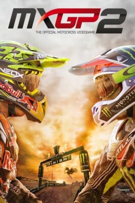 MXGP2 - The Official Motocross Videogame PC Download Vollversion Steam Code