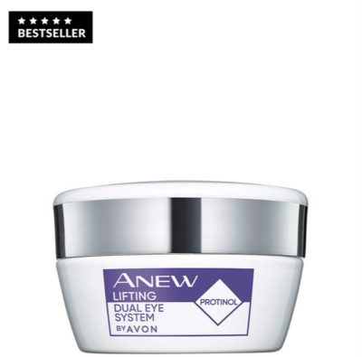 Avon ANEW Straffende 2 Phasen Augenpflege mit Kollagen 20ml TOP ANGEBOT